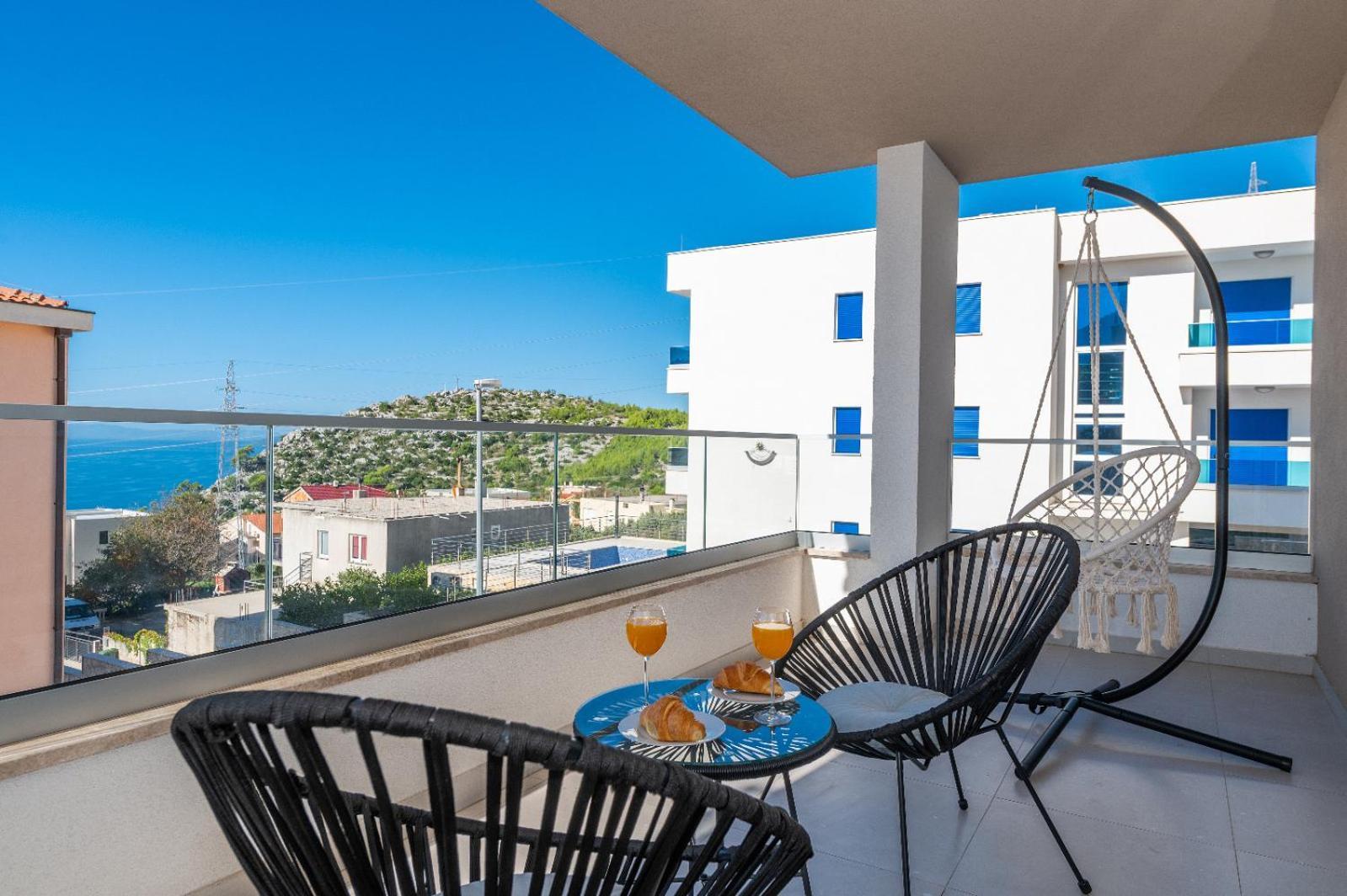 Apartment Filou Makarska Exterior photo