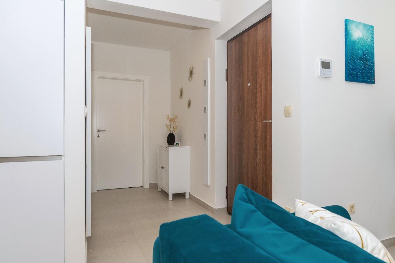Apartment Filou Makarska Exterior photo