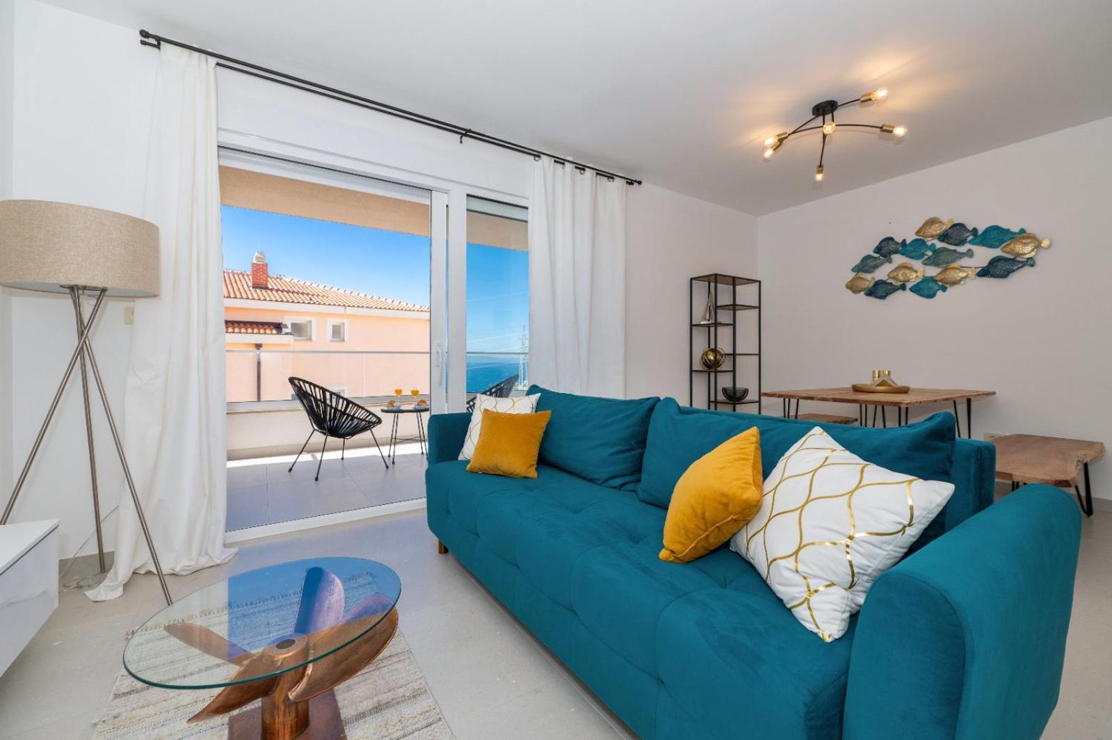 Apartment Filou Makarska Exterior photo