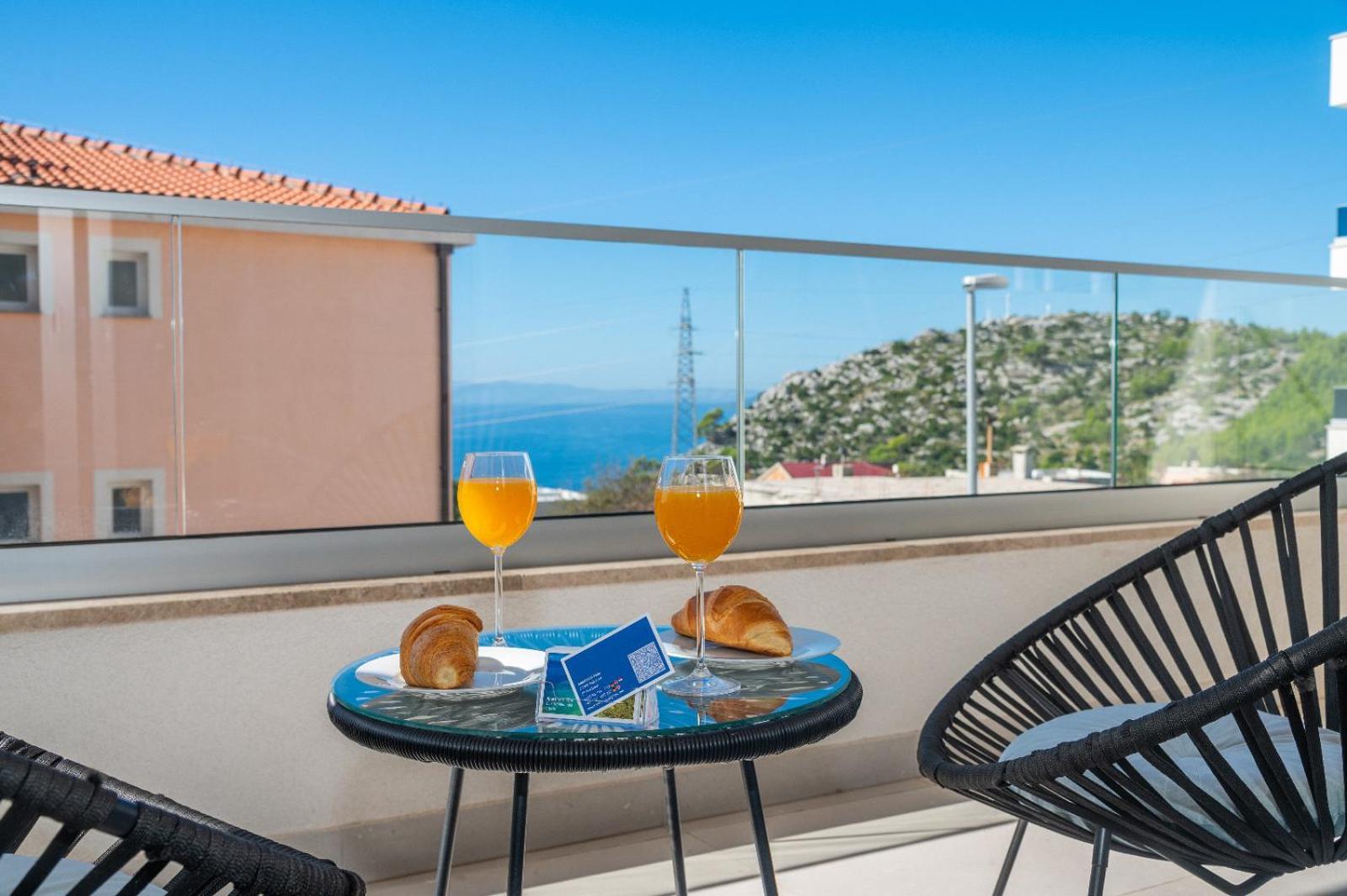Apartment Filou Makarska Exterior photo